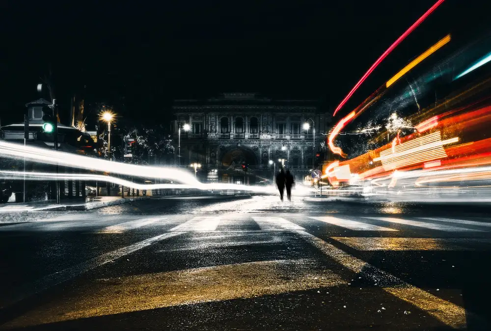 Mancini, Massimiliano: Lumières urbaines