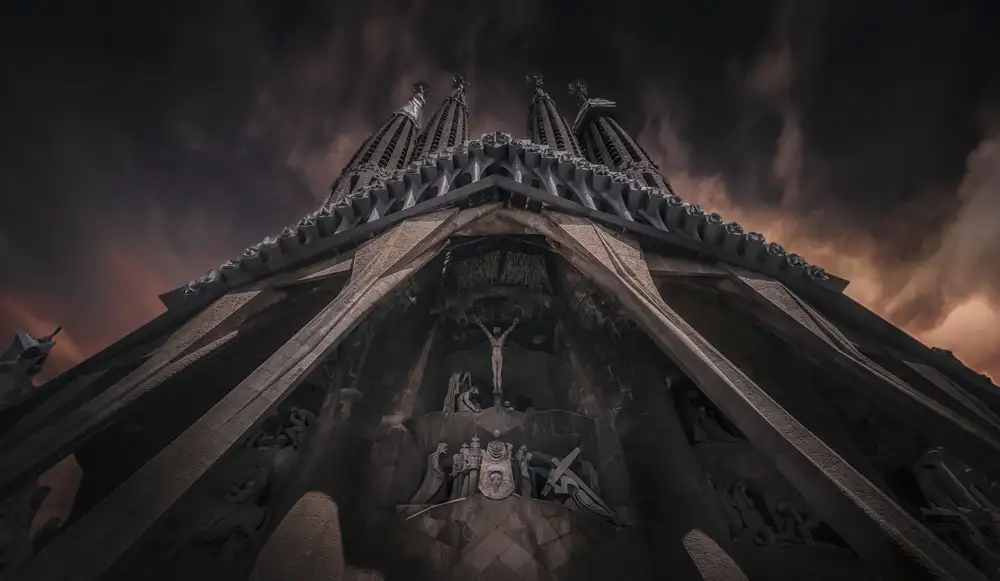 Steffensen, Moberg Ole: La Sagrada Familia