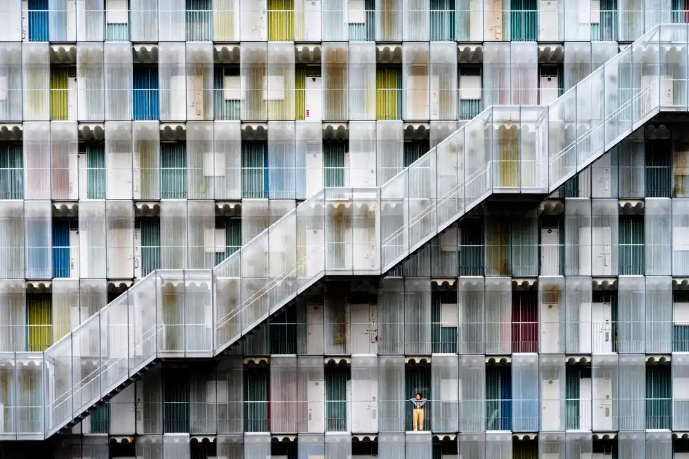 Hashimoto, Tetsuya: Geometrický byt