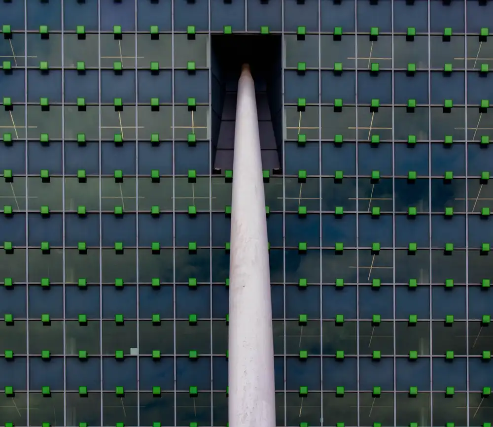 Flour, Jef: Building