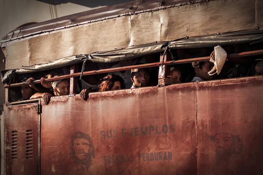 Yosifov, Svetlin: Au revoir Cuba....! Cuba libre !!