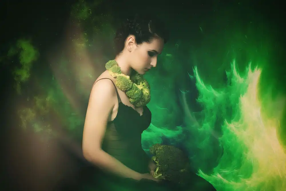 Fira, Alexandra: Brocoli