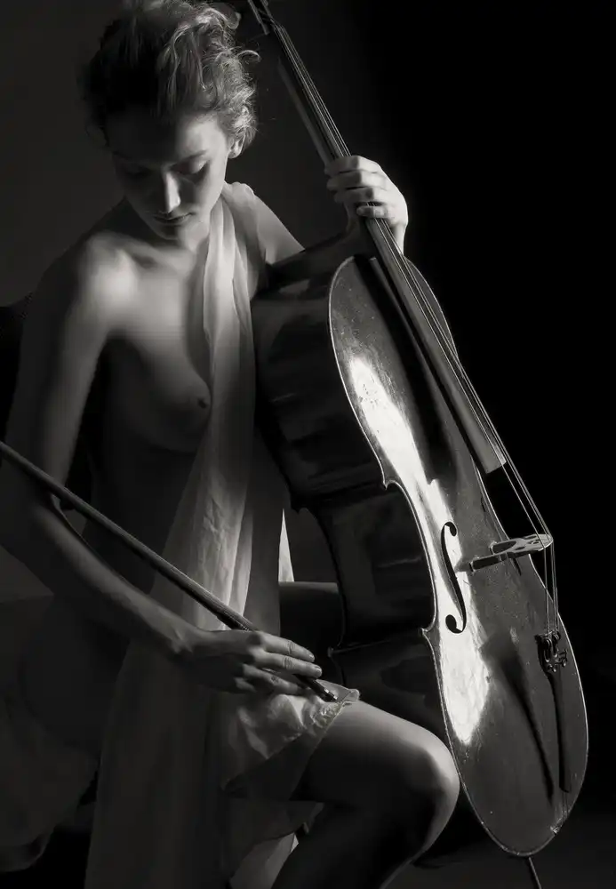 Yang, James: La chica del violonchelo