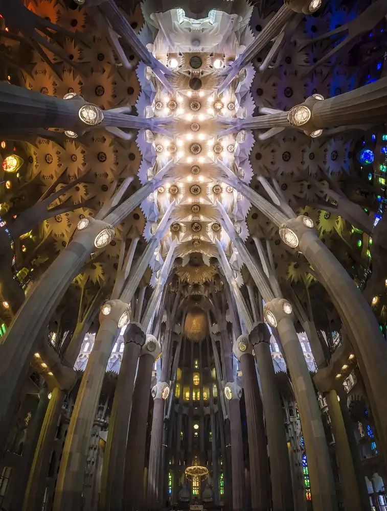 Steffensen, Moberg Ole: La Sagrada Familia