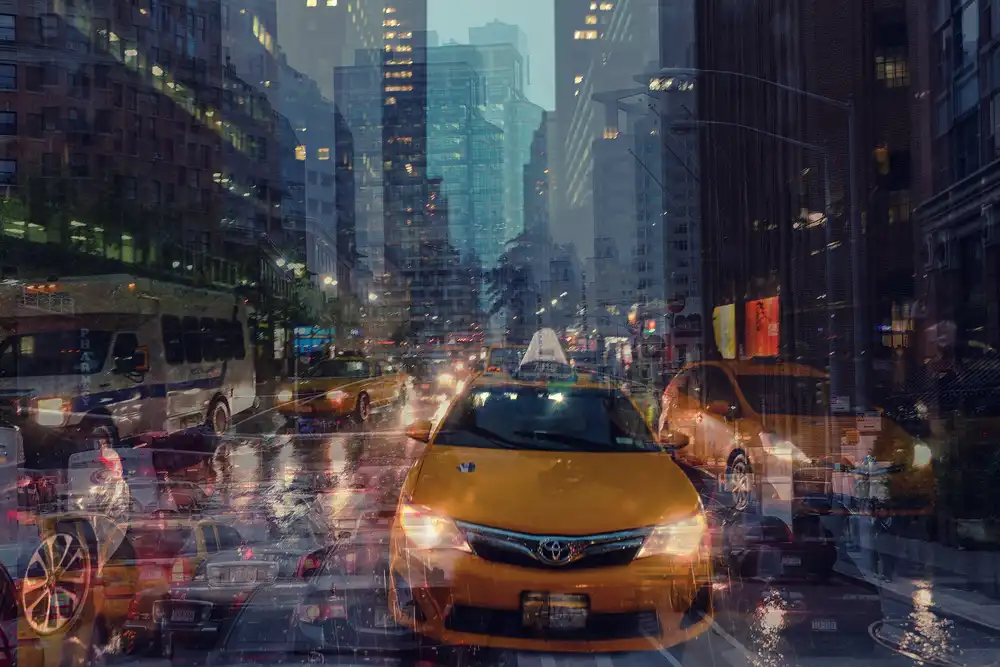 Latta, Della Massimo: NYC 4