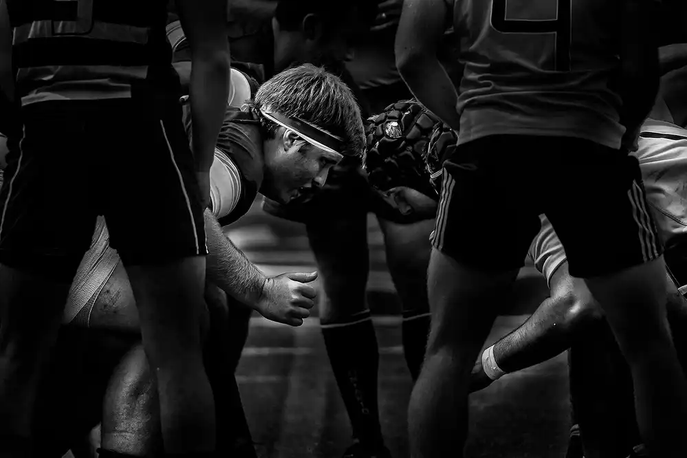 Zhao, Henry: Le rugby