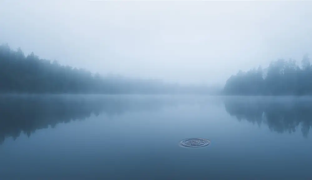 Lindsten, Christian: Ripple in the water