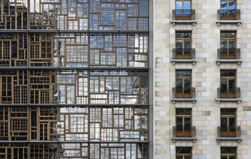 Son, van Greetje: mosaico della finestra