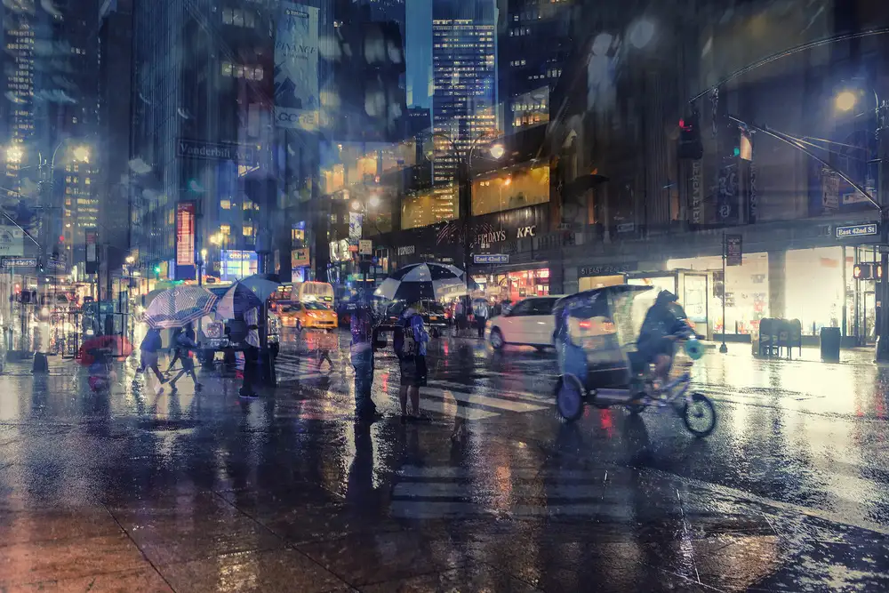 Latta, Della Massimo: NYC 2