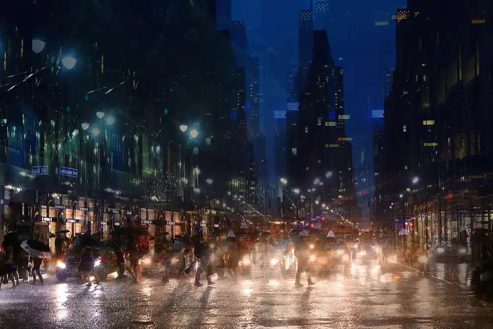Latta, Della Massimo: NYC 3