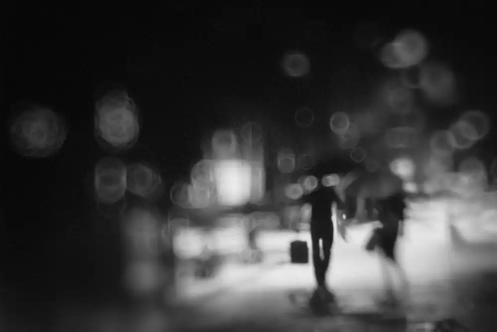 Tsuchida, Teruhiko: night