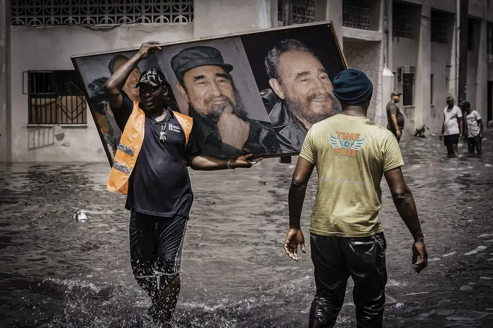 Bauer, Andreas: Castro salvato