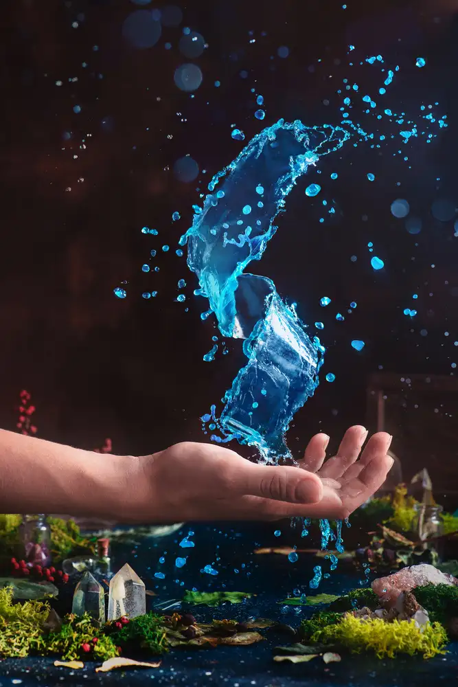 Belenko, Dina: Il fascino dell'acqua limpida