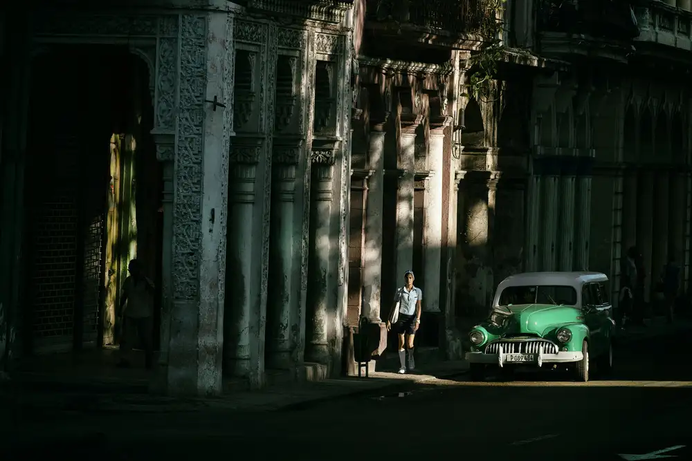 Buliga, Gina: Il nostro viaggio verso Cuba