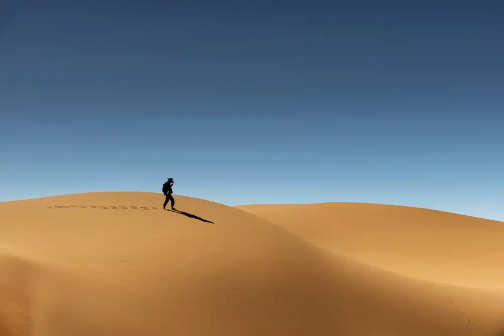 Buliga, Gina: la mia strada fino al Marocco