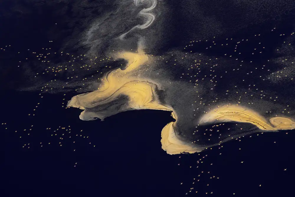 Chang, Phillip: Natron lake