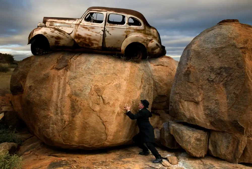 Diepenbroek, von Christine: Hold on!