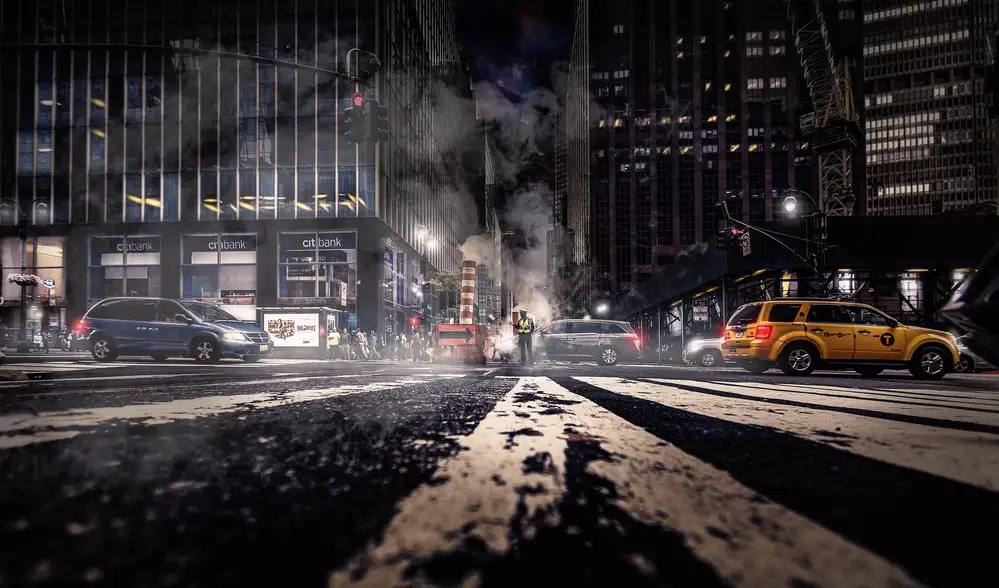 Carvalho, Jackson: Gotham - Amanecer