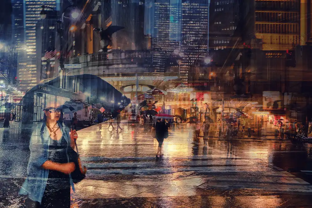 Latta, Della Massimo: NYC 1