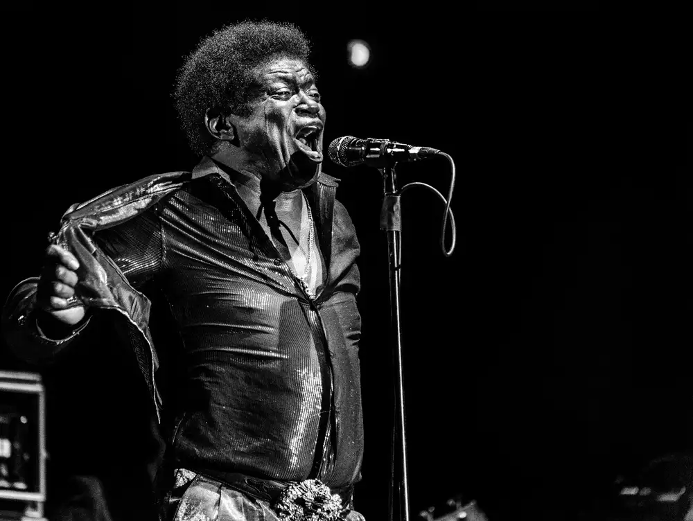 Domont, Jois: Charles Bradley in memoria