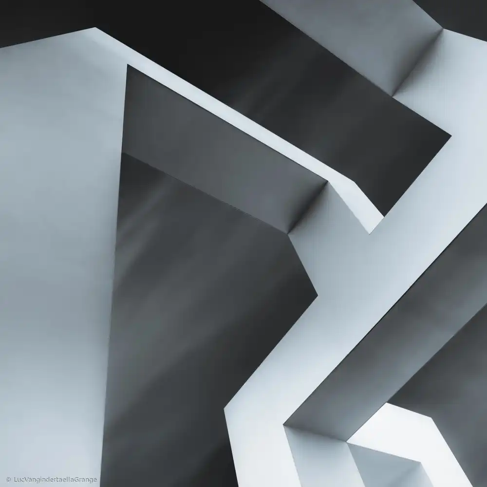 (laGrange), Vangindertael Luc: Geometrix III