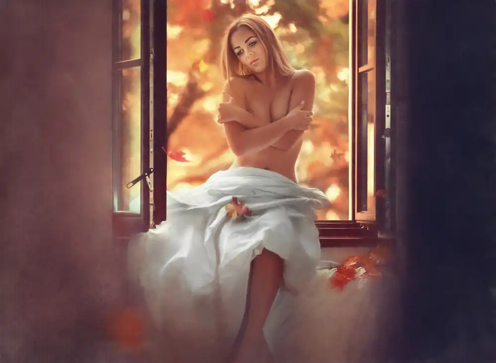 Loza, Evgeny: Herbststimmung