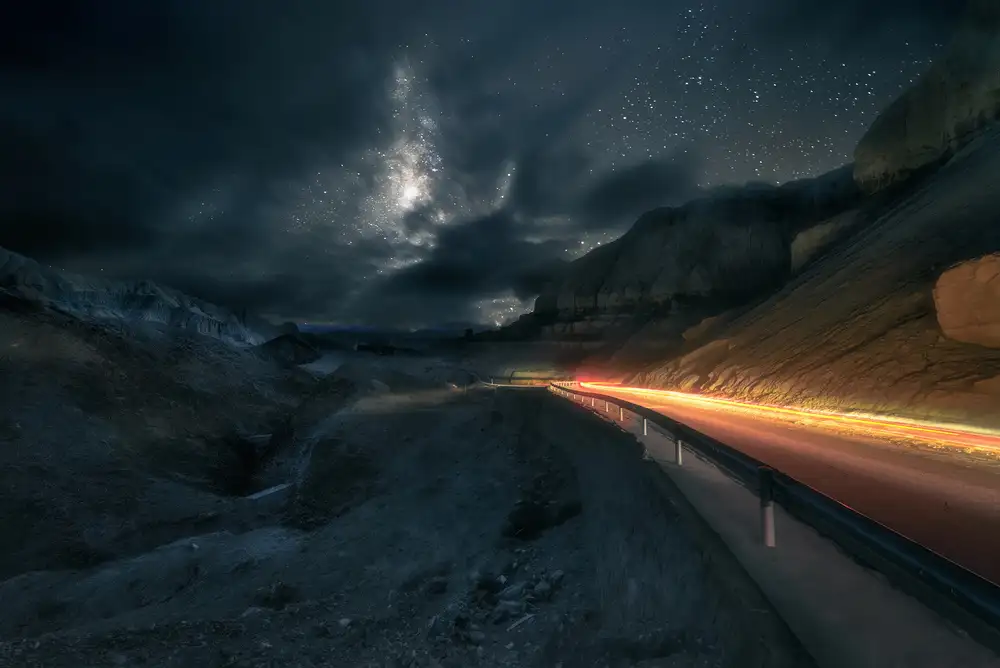 Selions（陈磊）: Rozsviťte noc