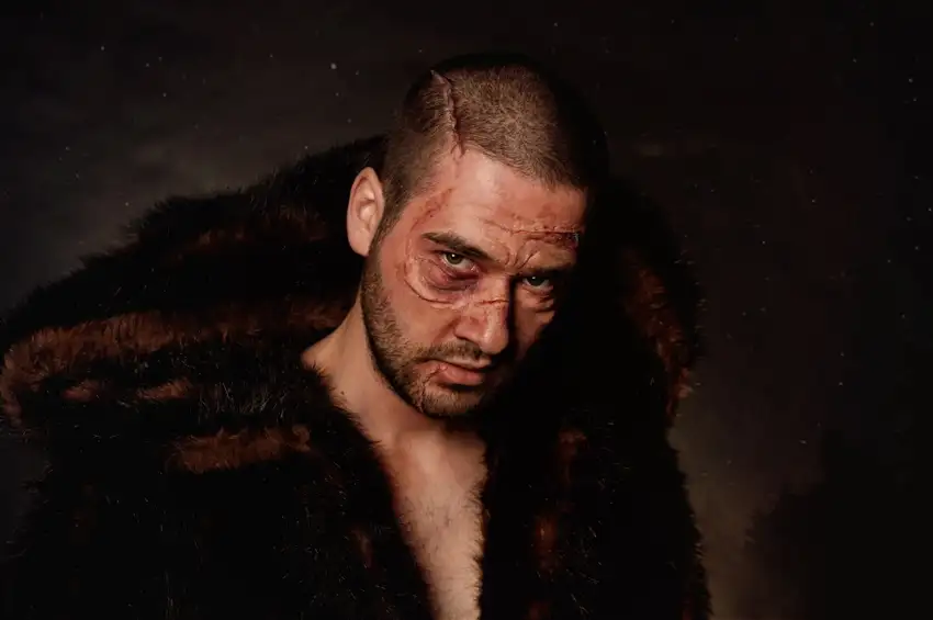Poprawski, Jacek: Barbare