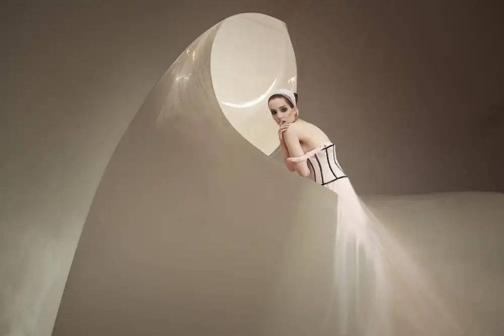Diepenbroek, von Christine: The liquid dress