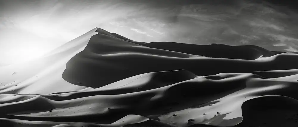 Dueso, Ruiz Jorge: The dune and the sun