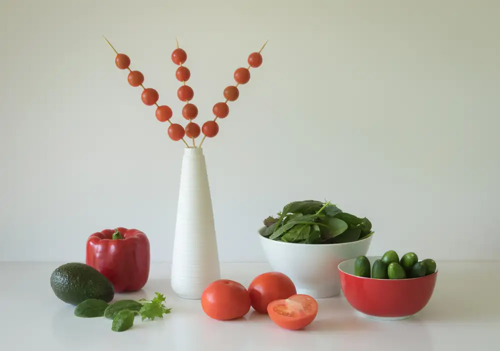 Hammer, Jacqueline: Salatzeit