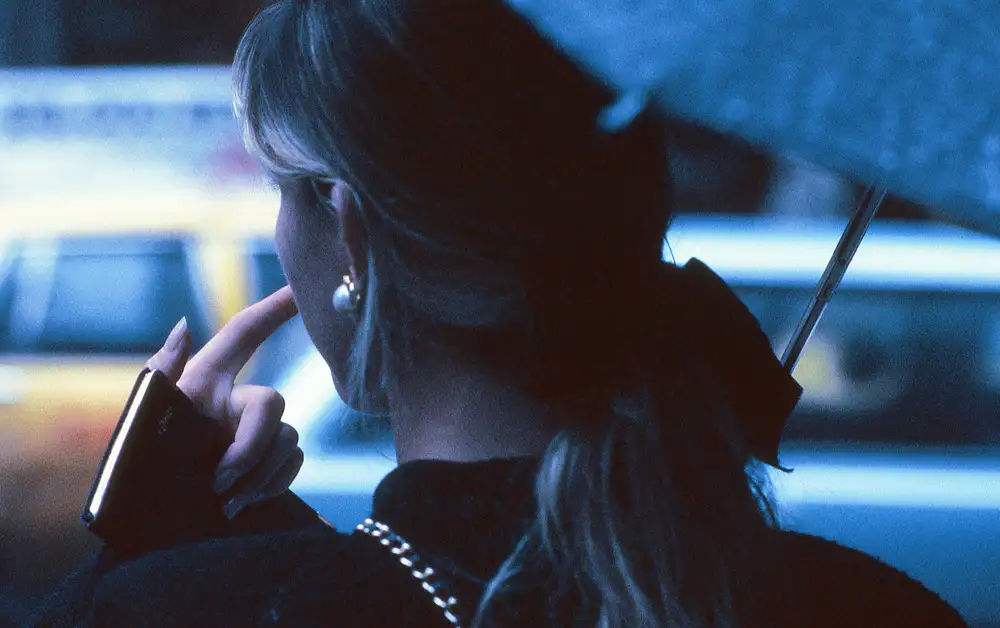 Matthes, Dieter: ¿Que direccion? (de la serie New York Blues)
