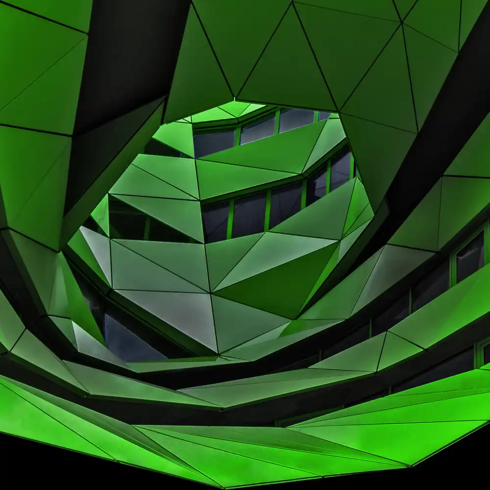 Claes, Gilbert: Palazzo Euronews