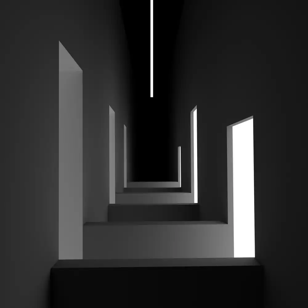 Bunjamin, Antonyus: Asimmetrico