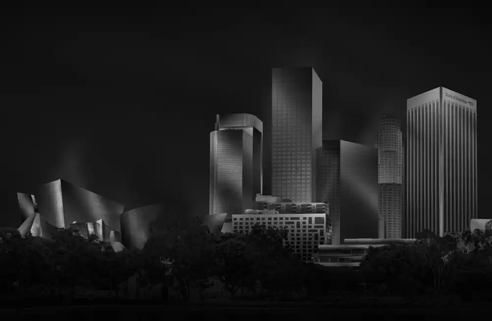 Parejo, Jose: Metal Downtown LA