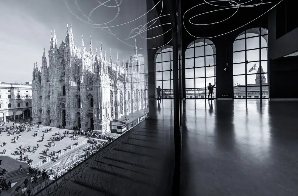 Tagliarino, Marco: Duomo snů