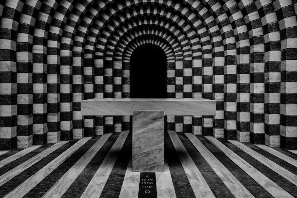 Markovic, Branko: Des carrés en lignes