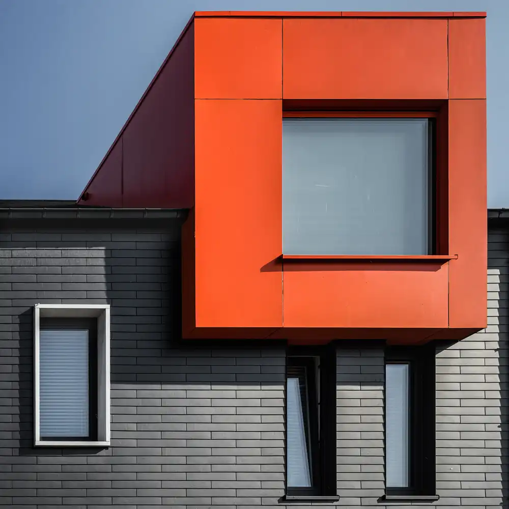 (laGrange), Vangindertael Luc: Orange hideout