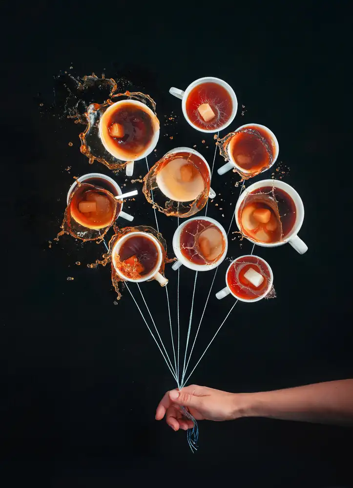 Belenko, Dina: Palloncini Di Caffè