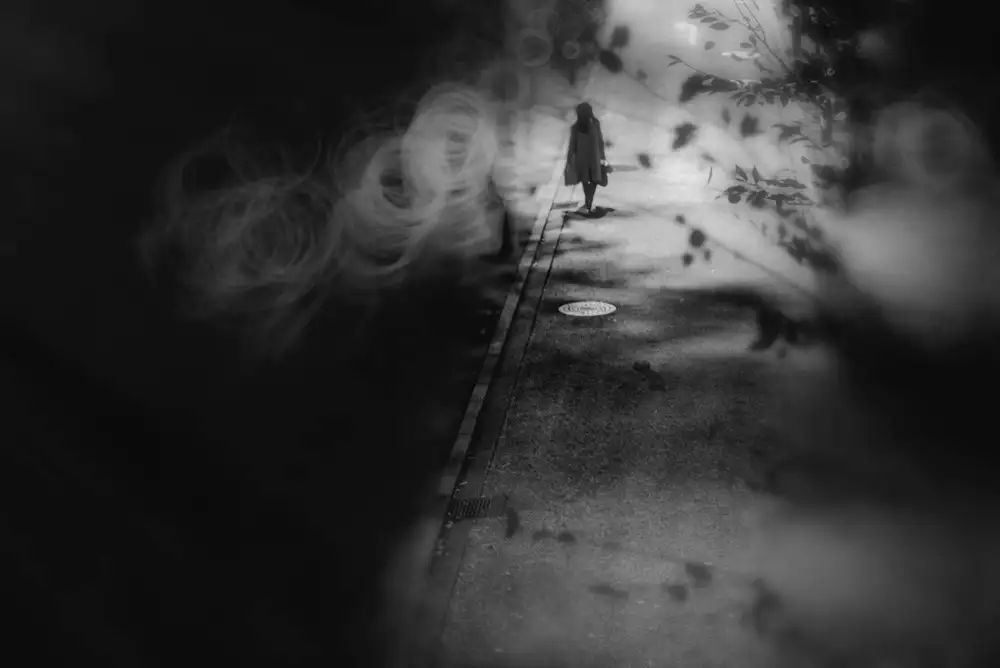 Tsuchida, Teruhiko: alone