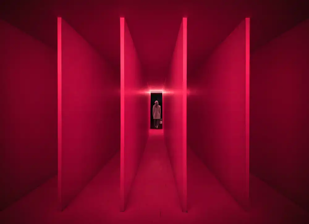 Tagliarino, Marco: Dimension rouge