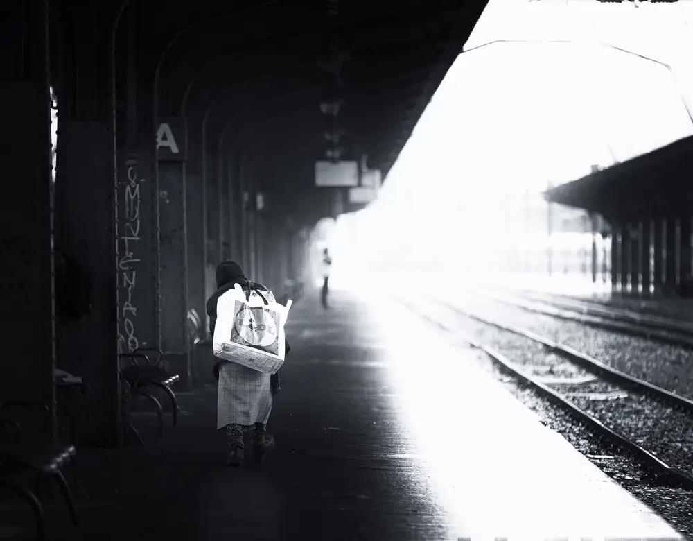 Oncete, Julien: Reise