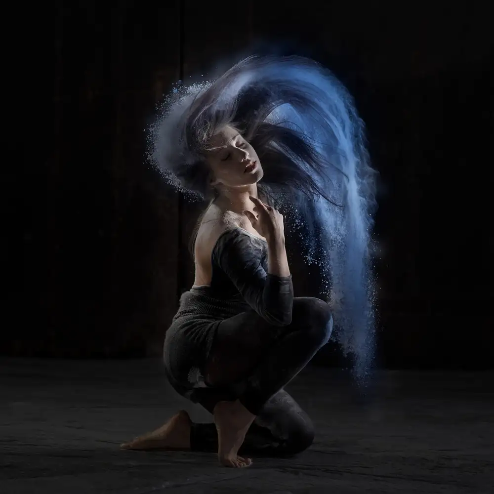 Sent, Cesare: Danza della farina