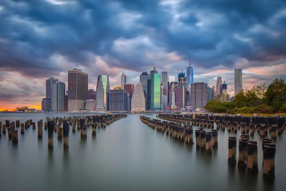 Zheng, Michael: Manhattan