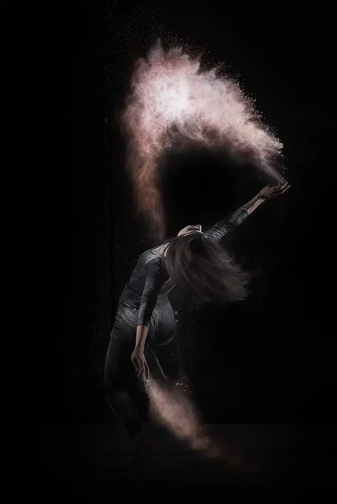 Sent, Cesare: Danza della farina.