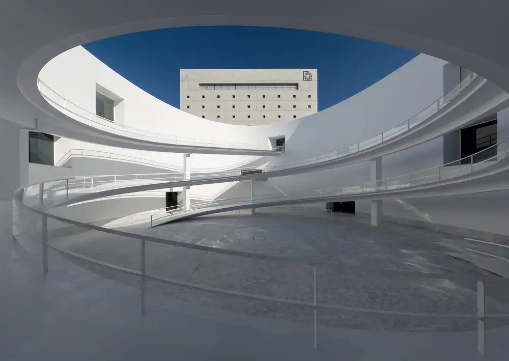 Martinez, Luis Antonio: Fundación CajaGranada
