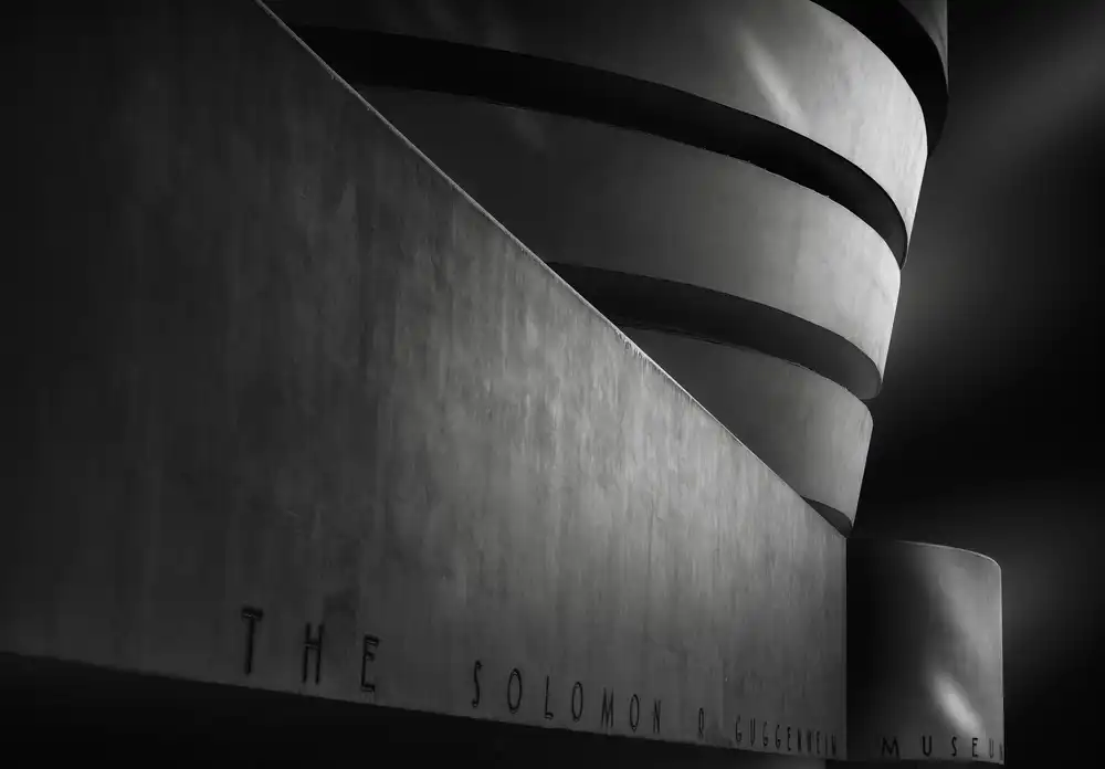 Dueso, Ruiz Jorge: Guggenheim,New York