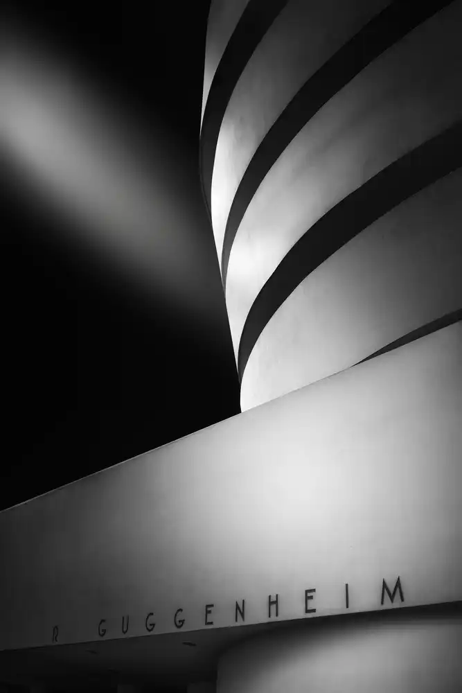 Dueso, Ruiz Jorge: The Guggenheim Museum