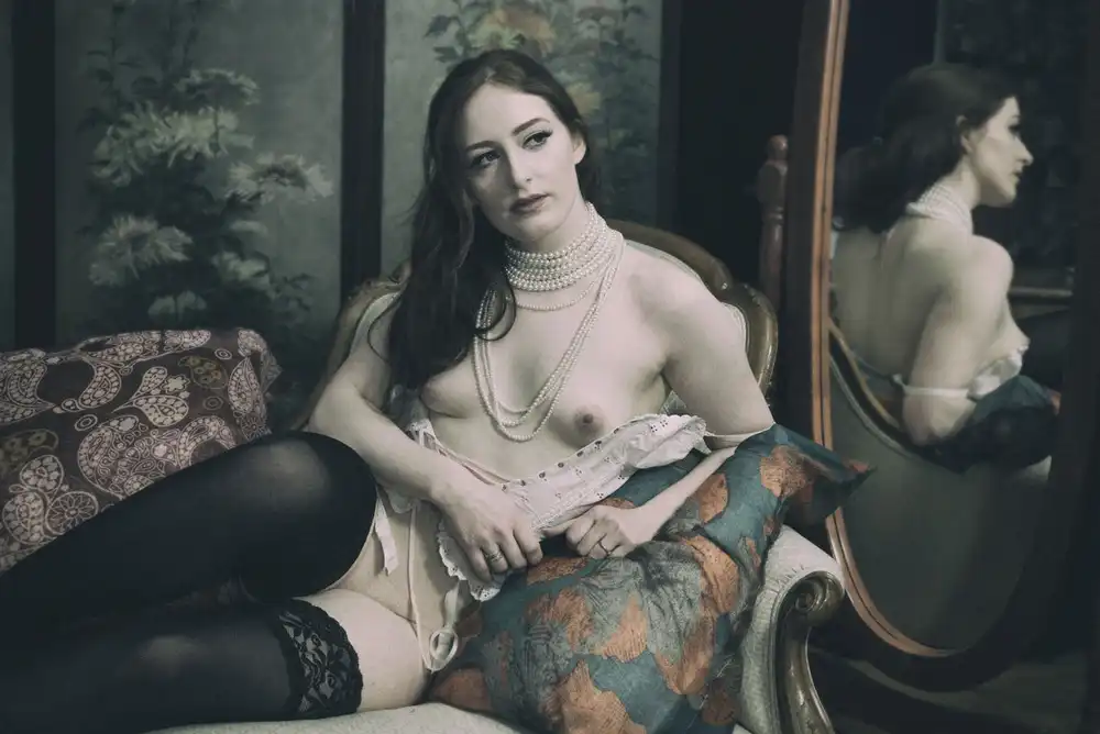 kenp: Das französische Boudoir