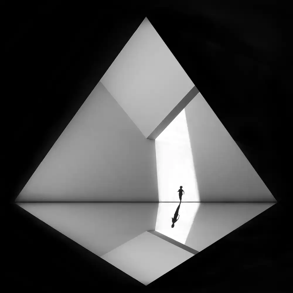 Limberg, Huib: Walking the DIAMOND # 03